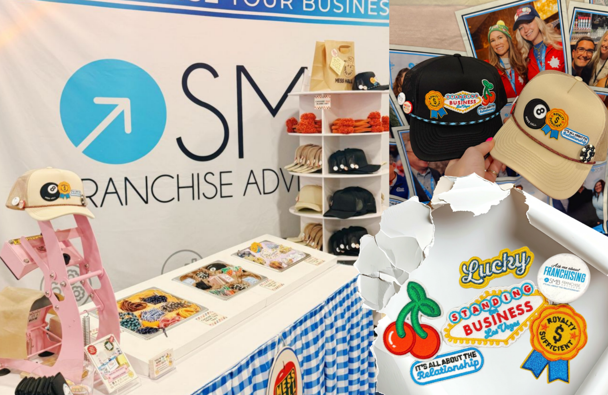 What Vegas Confirmed: Mess Hall Is Built for the Franchise Playbook